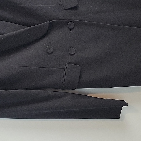 BCBGMAXAZRIA Haden Longline double breasted blazer - Picture 8 of 10